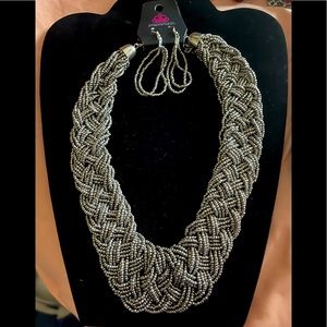 Necklace with Earrings